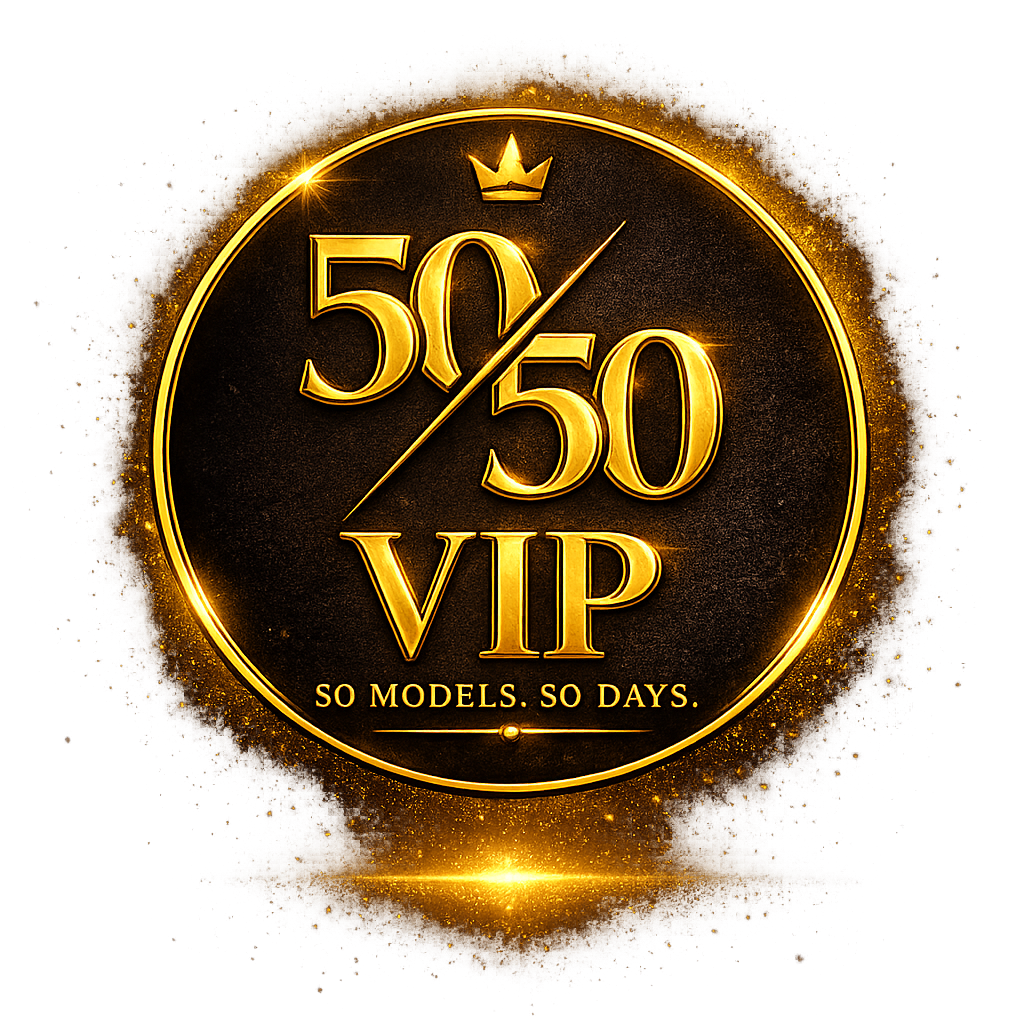Fifty/Fifty VIP